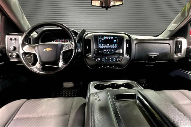 Used 2018 Chevrolet Silverado 1500 LT AWD/4WD image 8