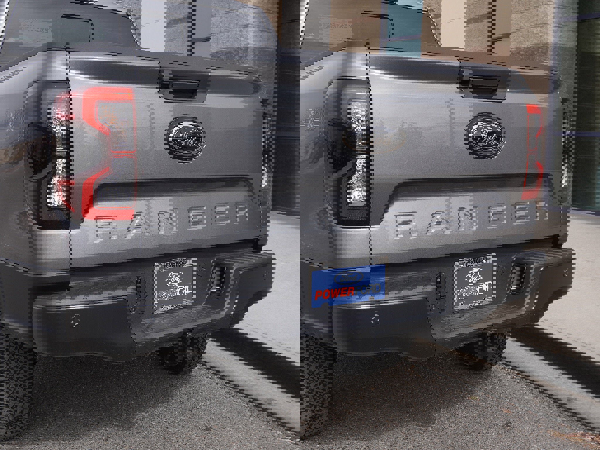 New 2025 Ford Ranger XLT w/ Equipment Group 301A High image 20