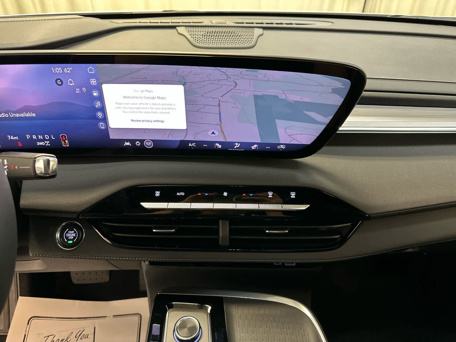 New 2026 Buick Enclave Preferred w/ Power Package image 5