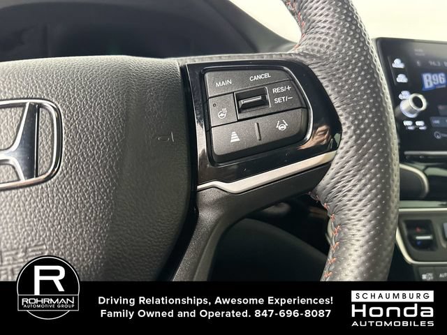 Certified 2024 Honda Ridgeline Black Edition image 13