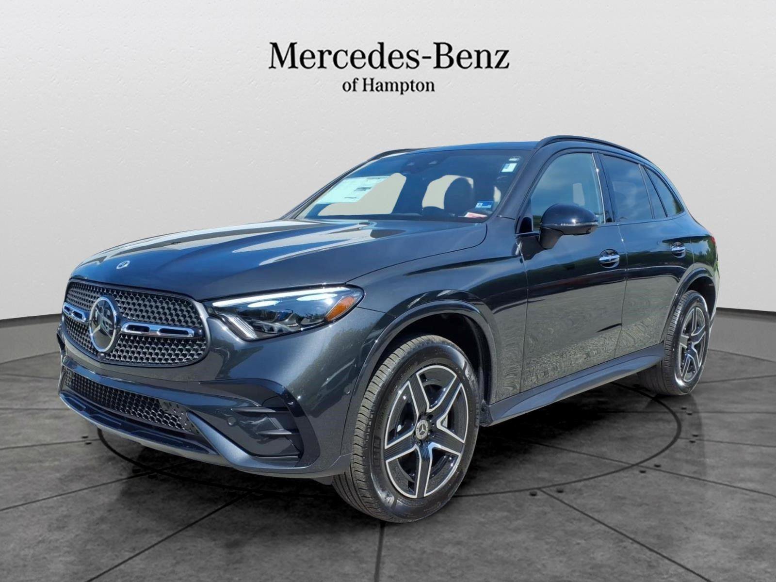New 2026 Mercedes-Benz GLC 300 4MATIC