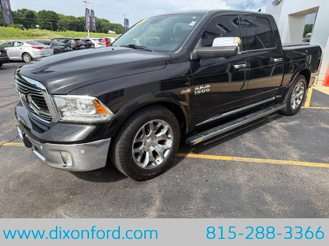 Used 2017 RAM 1500 Limited AWD/4WD image 3