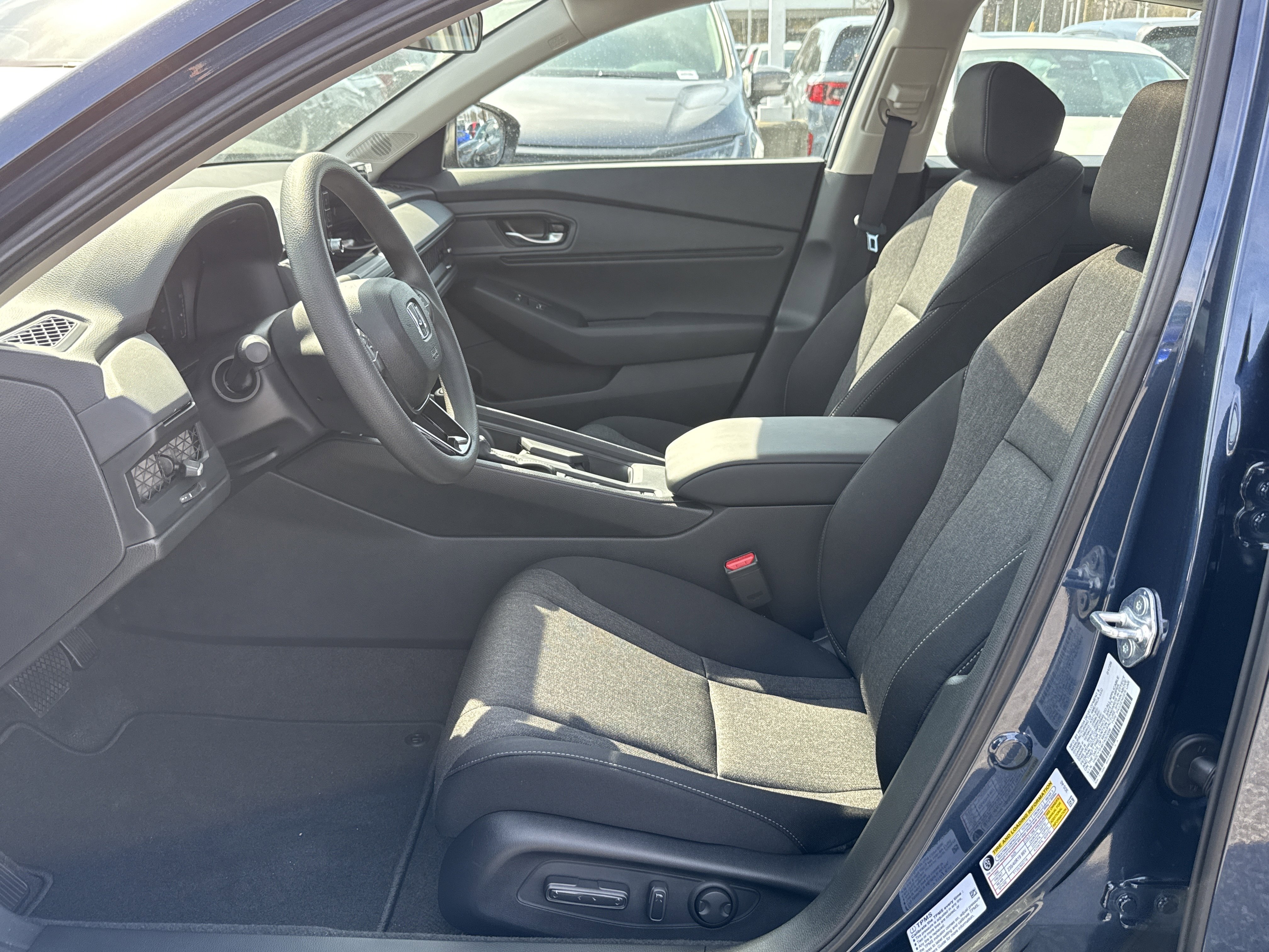 New 2026 Honda Accord SE image 15