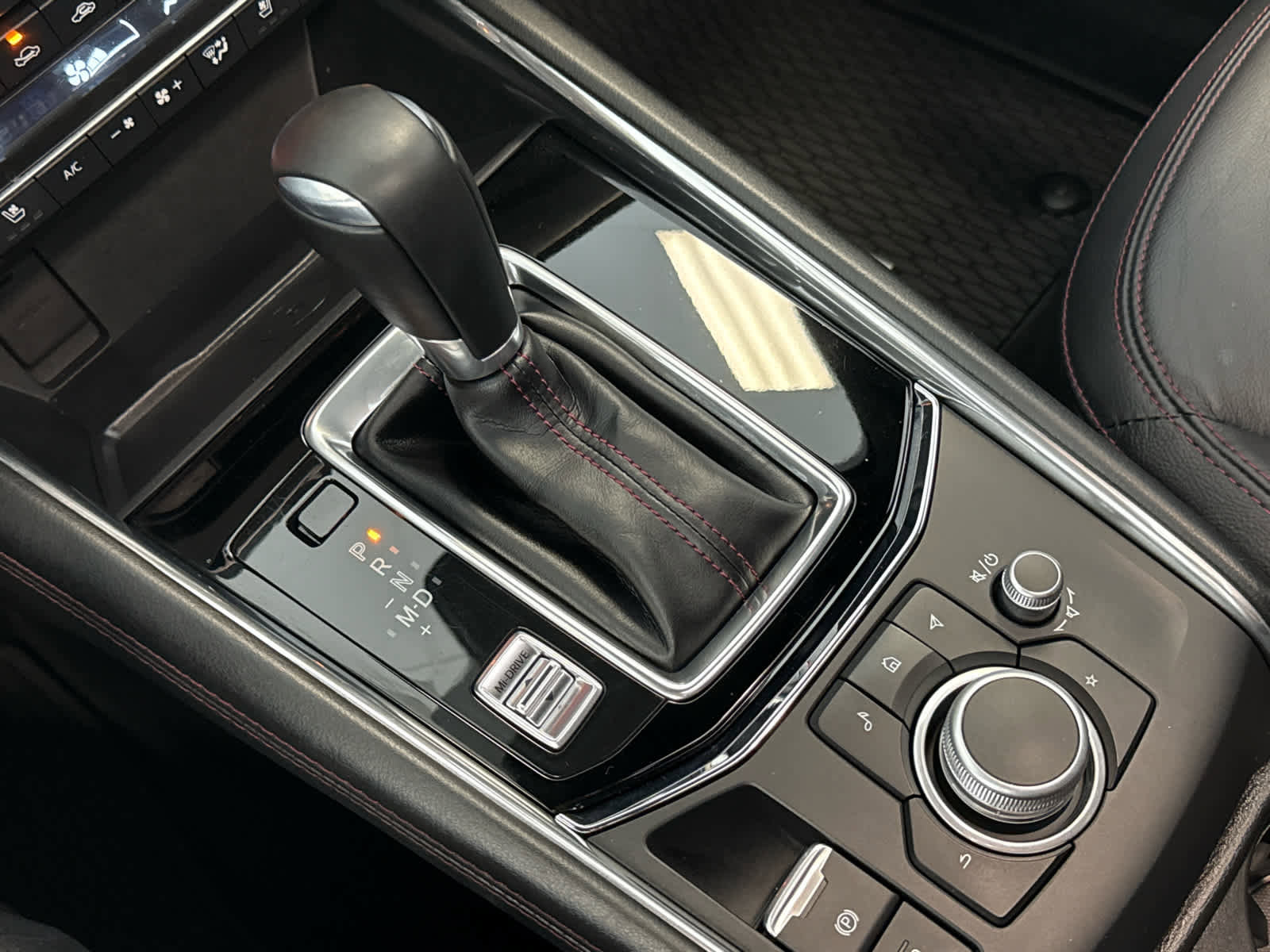 Certified 2023 MAZDA CX-5 AWD 2.5 Turbo image 19