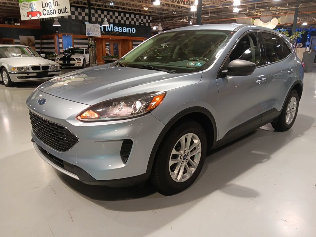 Used 2022 Ford Escape SE AWD/4WD image 7