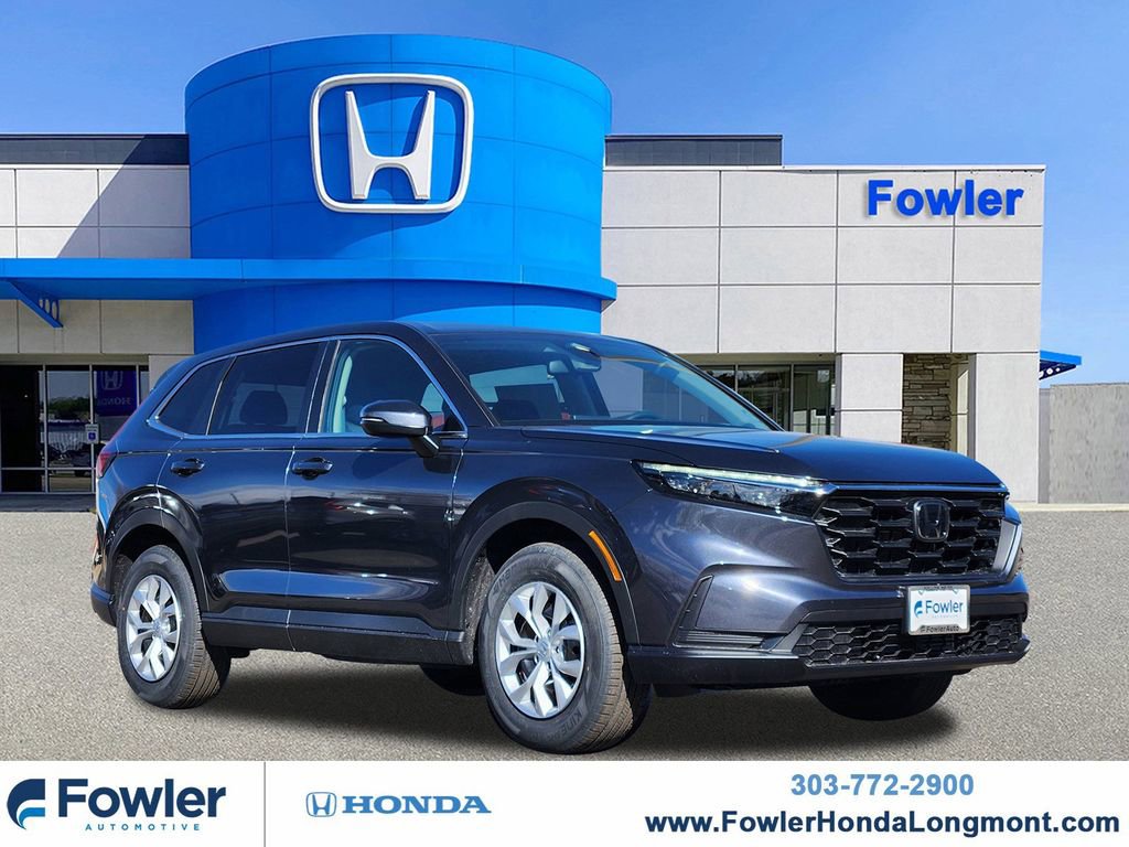 New 2026 Honda CR-V LX image 1