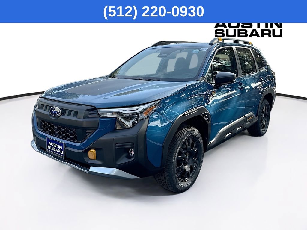 Used 2026 Subaru Forester Wilderness AWD/4WD image 4