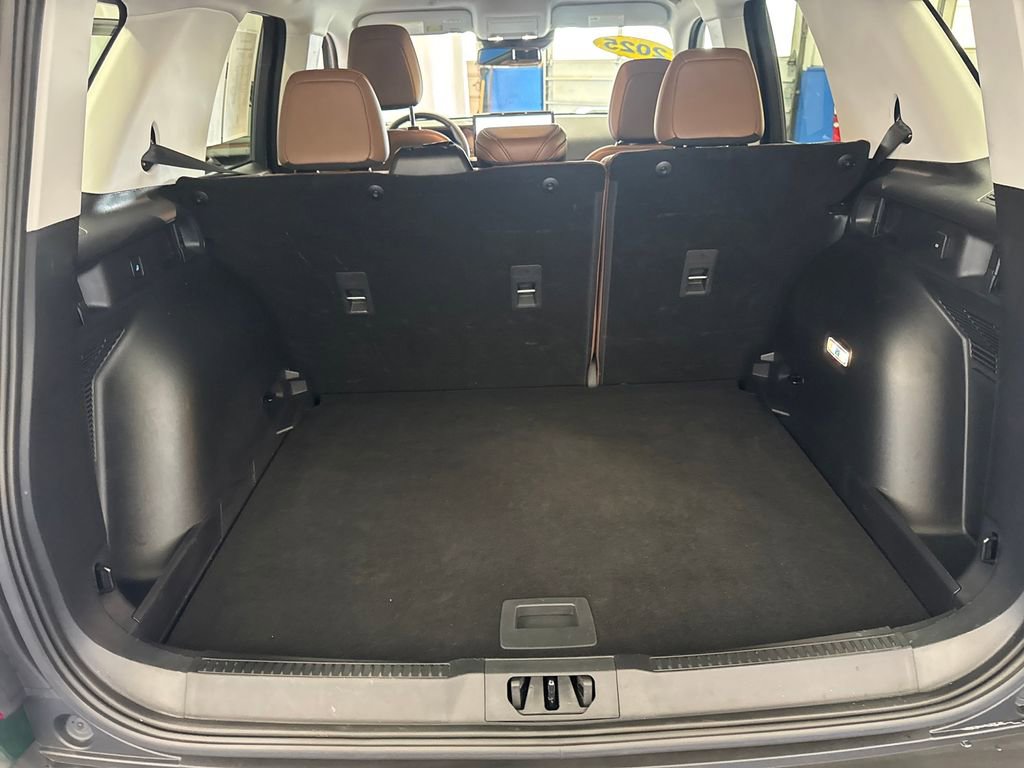 Certified 2025 Ford Bronco Sport Outer Banks w/ Outer Banks Tech Package+ AWD/4WD image 25