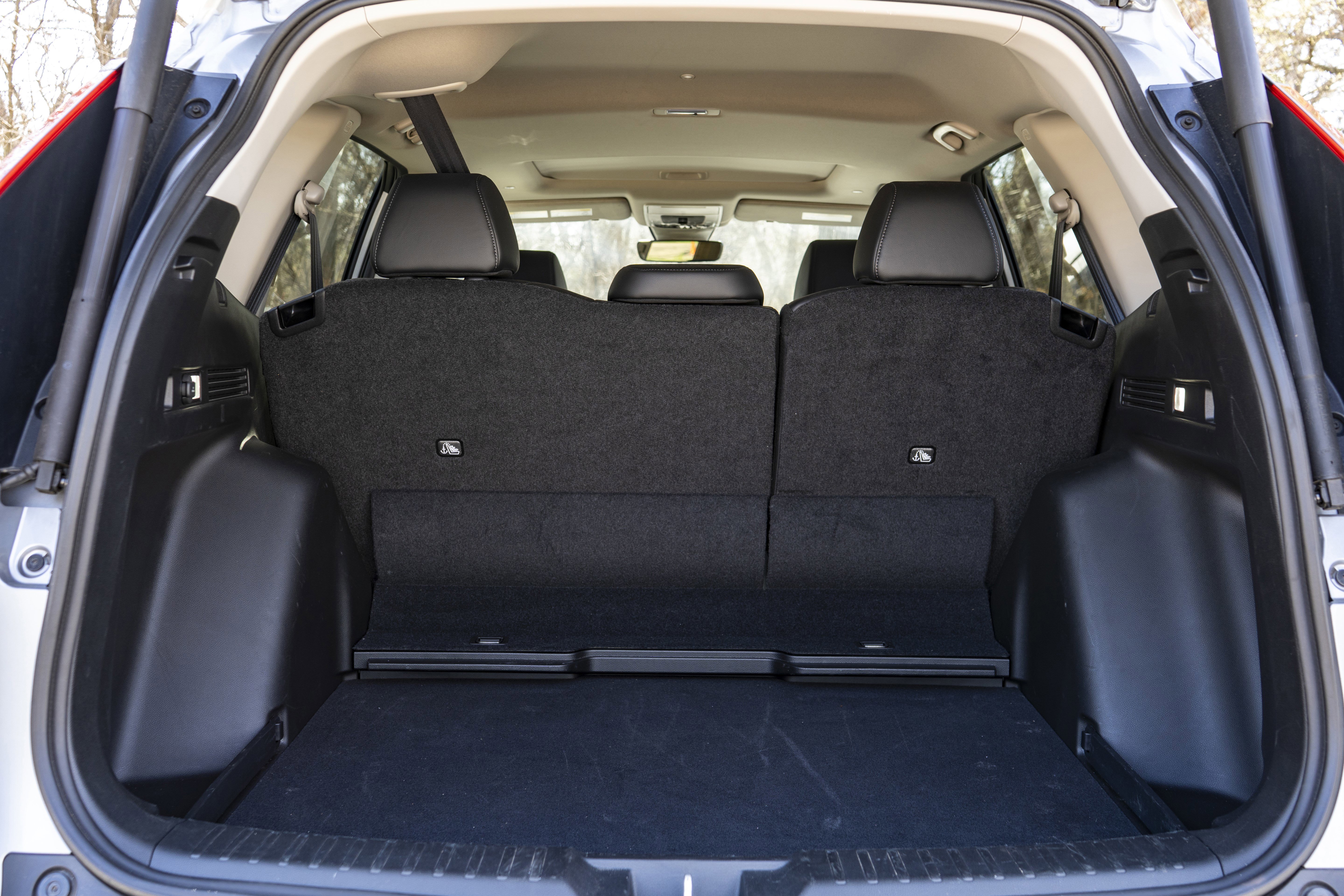 Certified 2025 Honda CR-V EX-L image 44