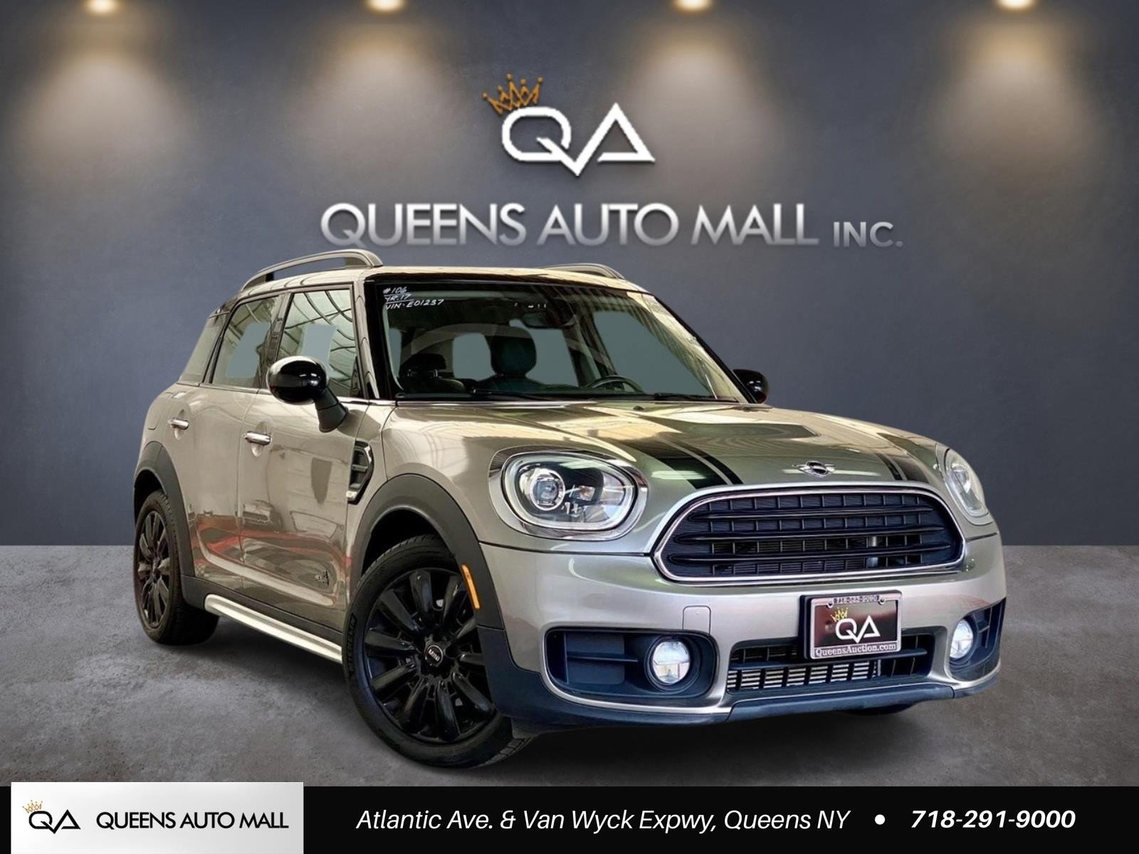 Used 2017 MINI Cooper Countryman ALL4