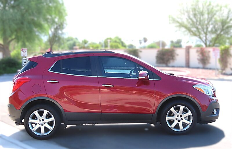 Used 2015 Buick Encore Premium w/ Experience Buick Package FWD image 7