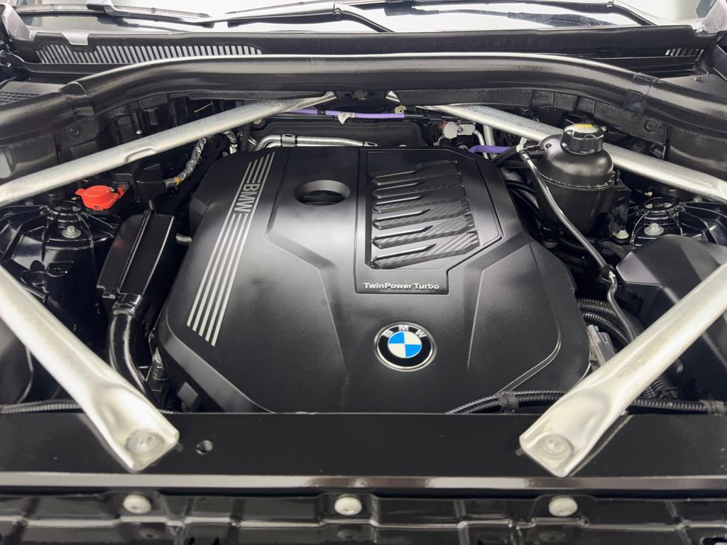Used 2023 BMW X6 xDrive40i w/ M Sport Package image 78