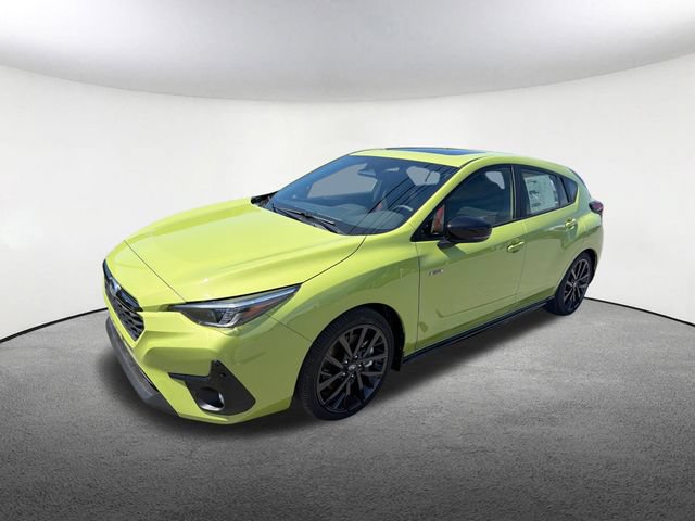New 2026 Subaru Impreza RS