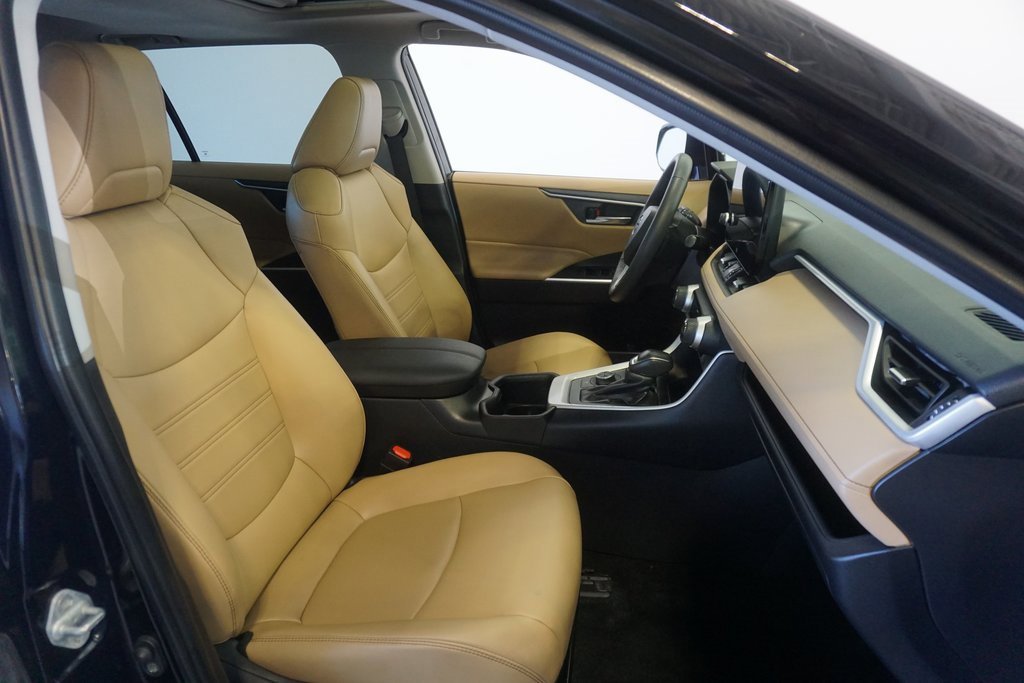 Certified 2024 Toyota RAV4 XLE Premium image 27