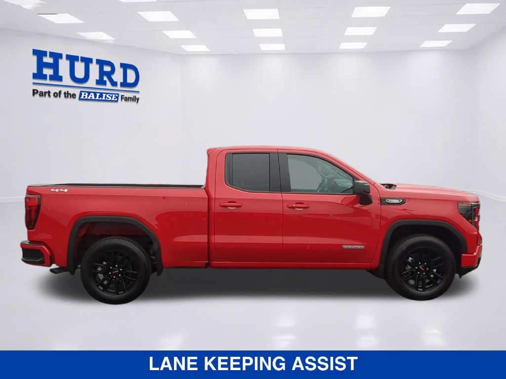 New 2026 GMC Sierra 1500 Elevation AWD/4WD image 3