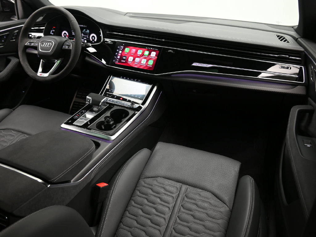 Used 2025 Audi RS Q8 performance w/ RS Design Package - Gray AWD/4WD image 25