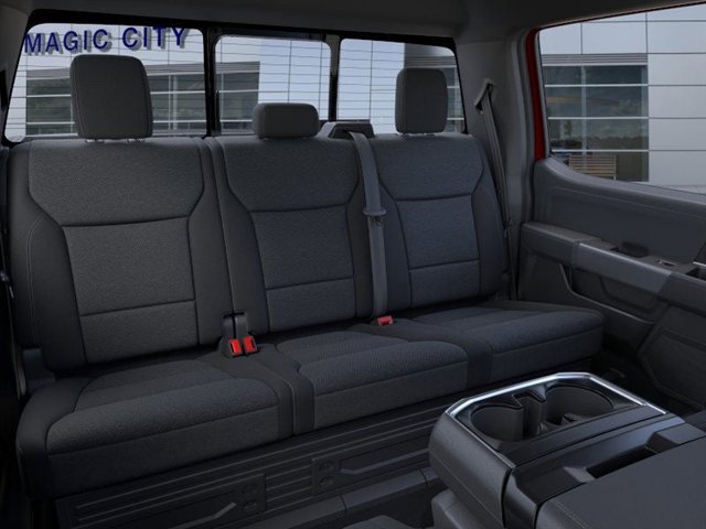 New 2025 Ford F150 XLT w/ Equipment Group 302A MID image 11