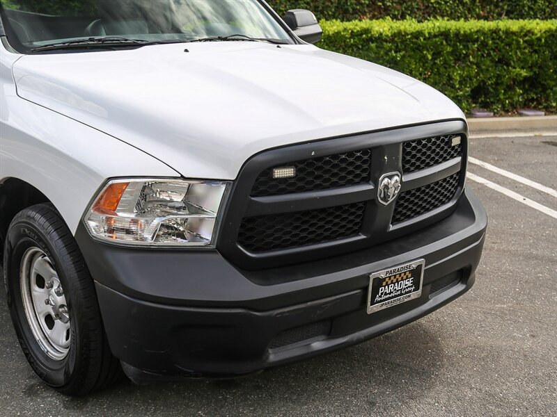 Used 2015 RAM 1500 Tradesman w/ Power & Remote Entry Group RWD image 4