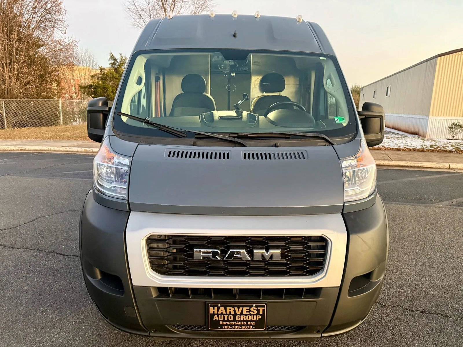 Used 2020 RAM ProMaster 3500 image 2