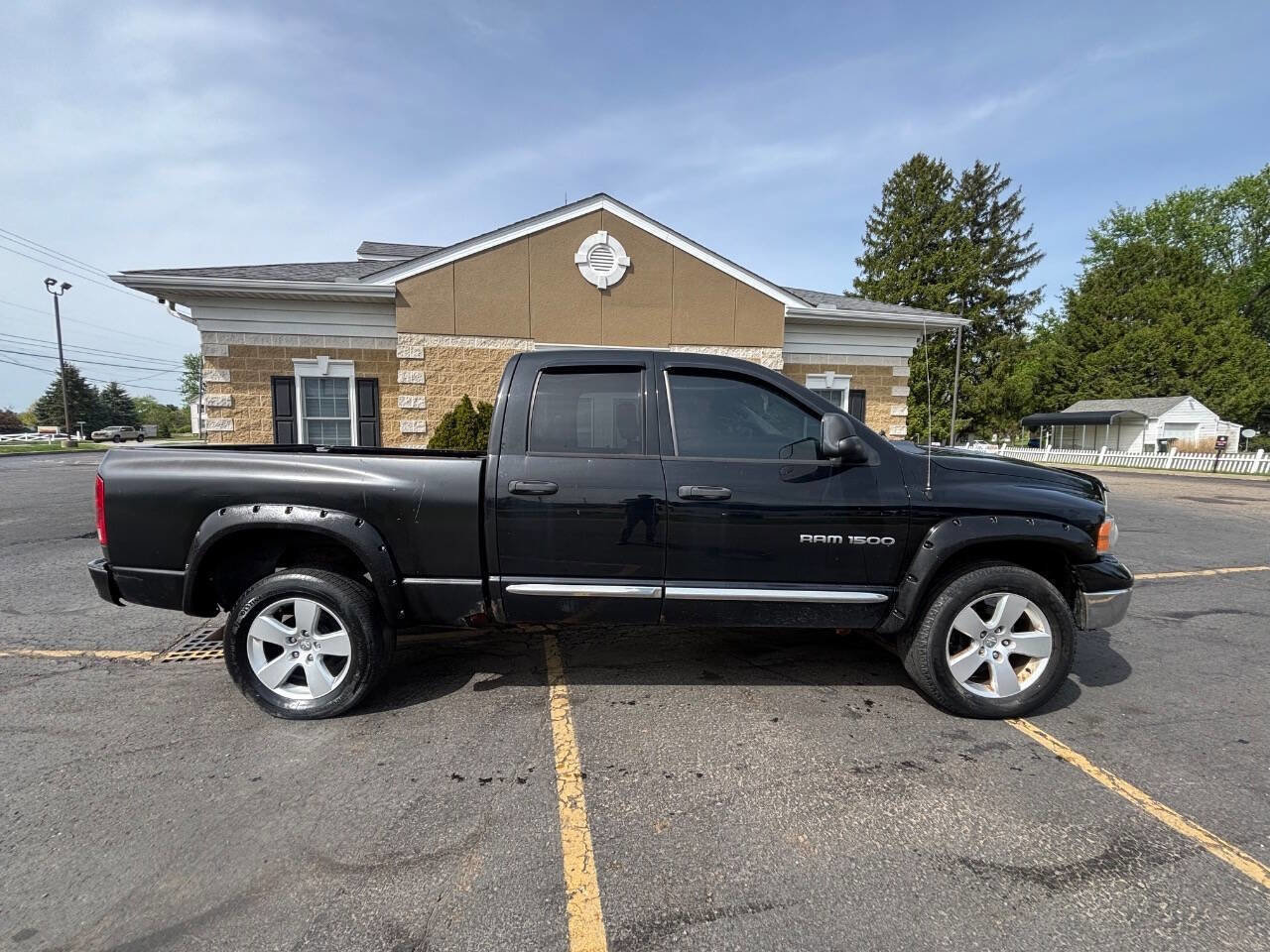 Used 2004 Dodge Ram 1500 Truck SLT w/ Security Group AWD/4WD image 5