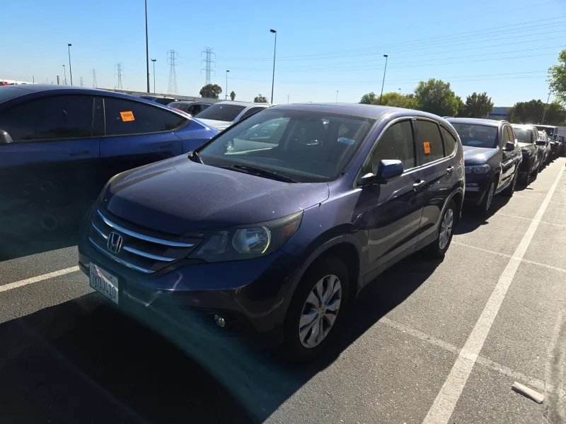 Used 2013 Honda CR-V EX