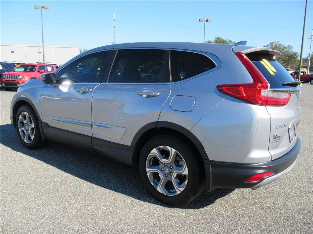 Used 2018 Honda CR-V EX-L image 4