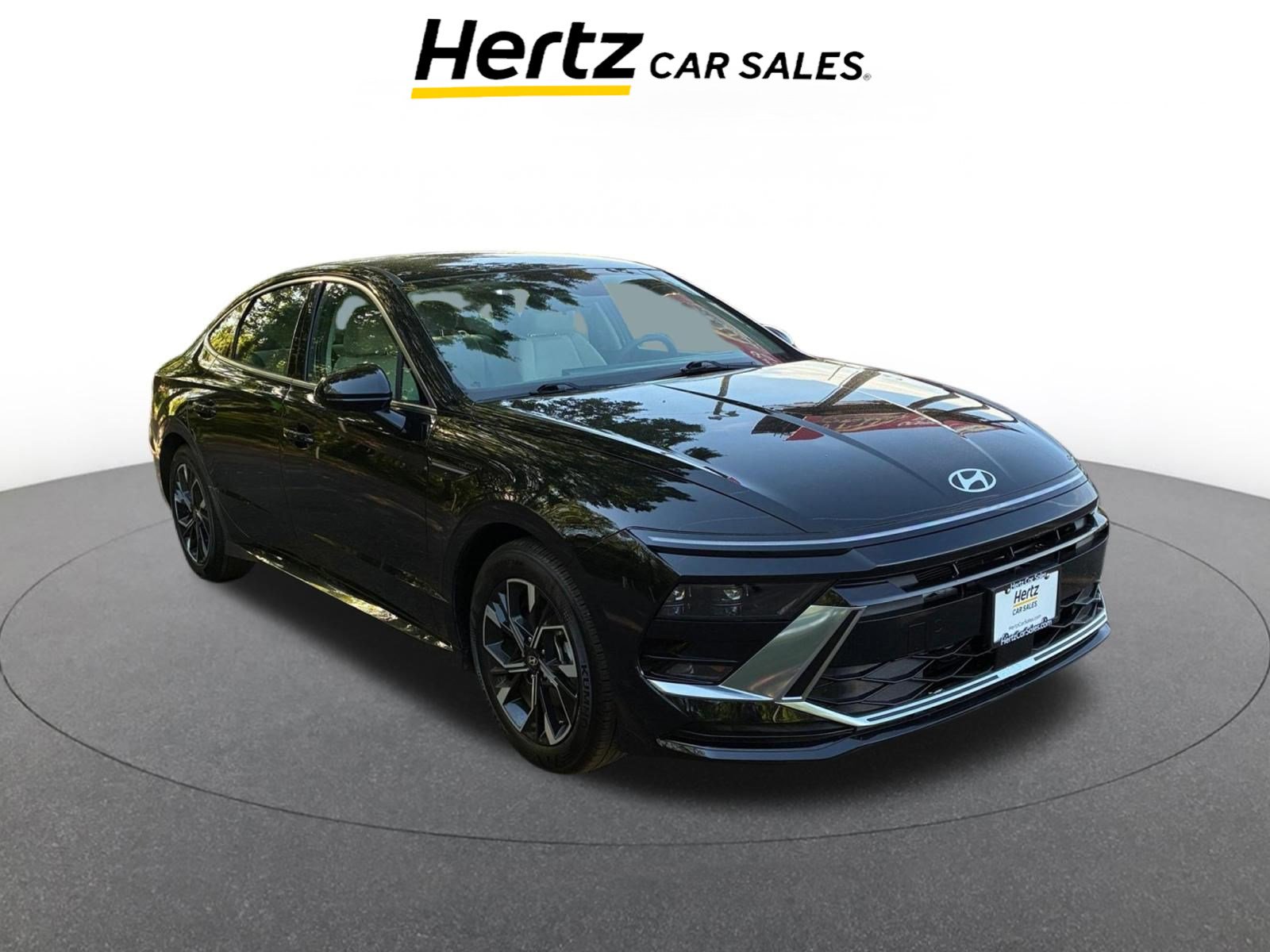 Used 2025 Hyundai Sonata SEL FWD image 1