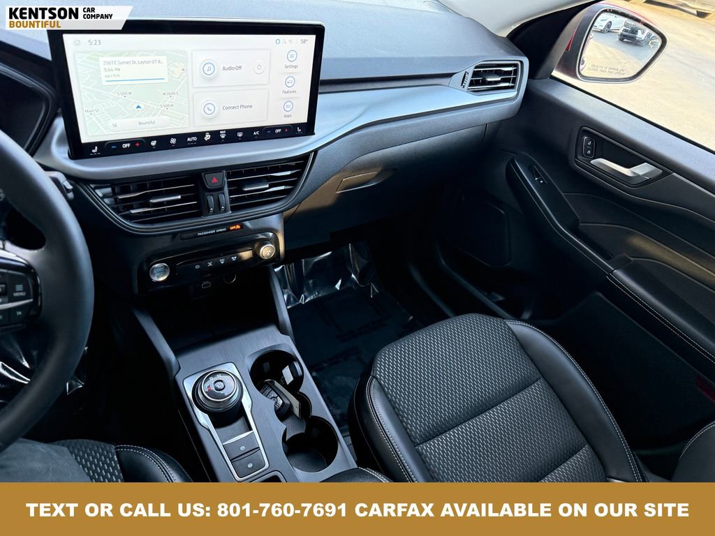Used 2024 Ford Escape SE image 24