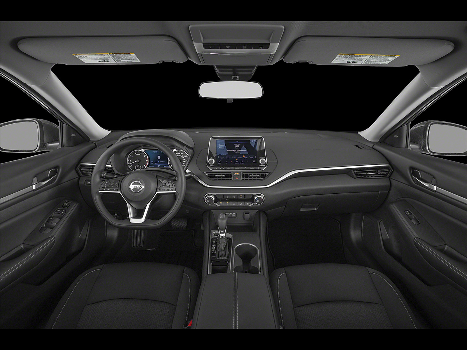 Used 2022 Nissan Altima 2.5 SV FWD image 58