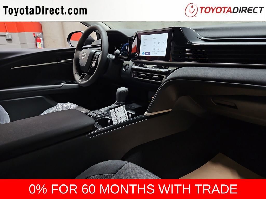 New 2026 Toyota Camry LE image 24