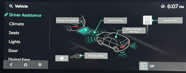 Used 2025 Kia Sorento SX Prestige w/ Olive Brown Leather Package image 33