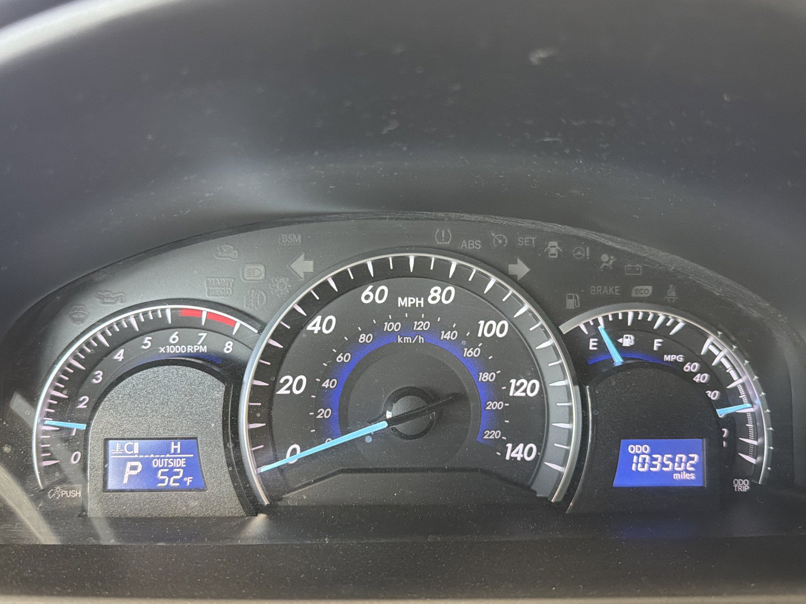 Used 2013 Toyota Camry XLE FWD image 15
