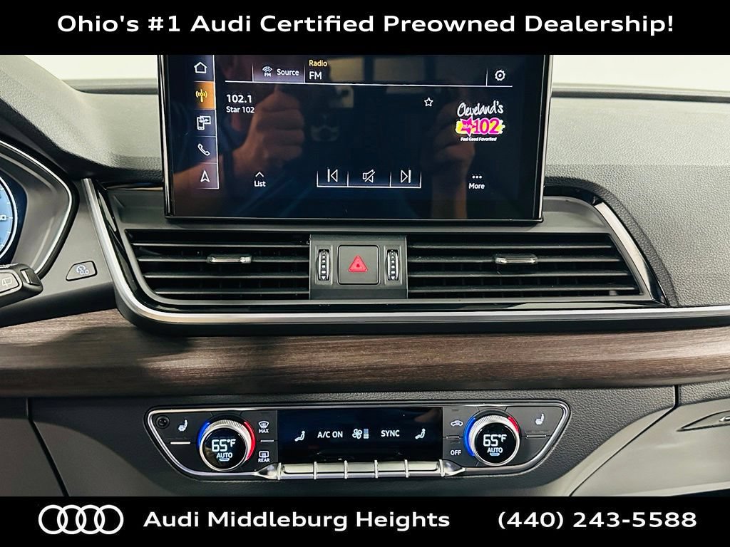 Certified 2024 Audi Q5 2.0T Premium Plus AWD/4WD image 12