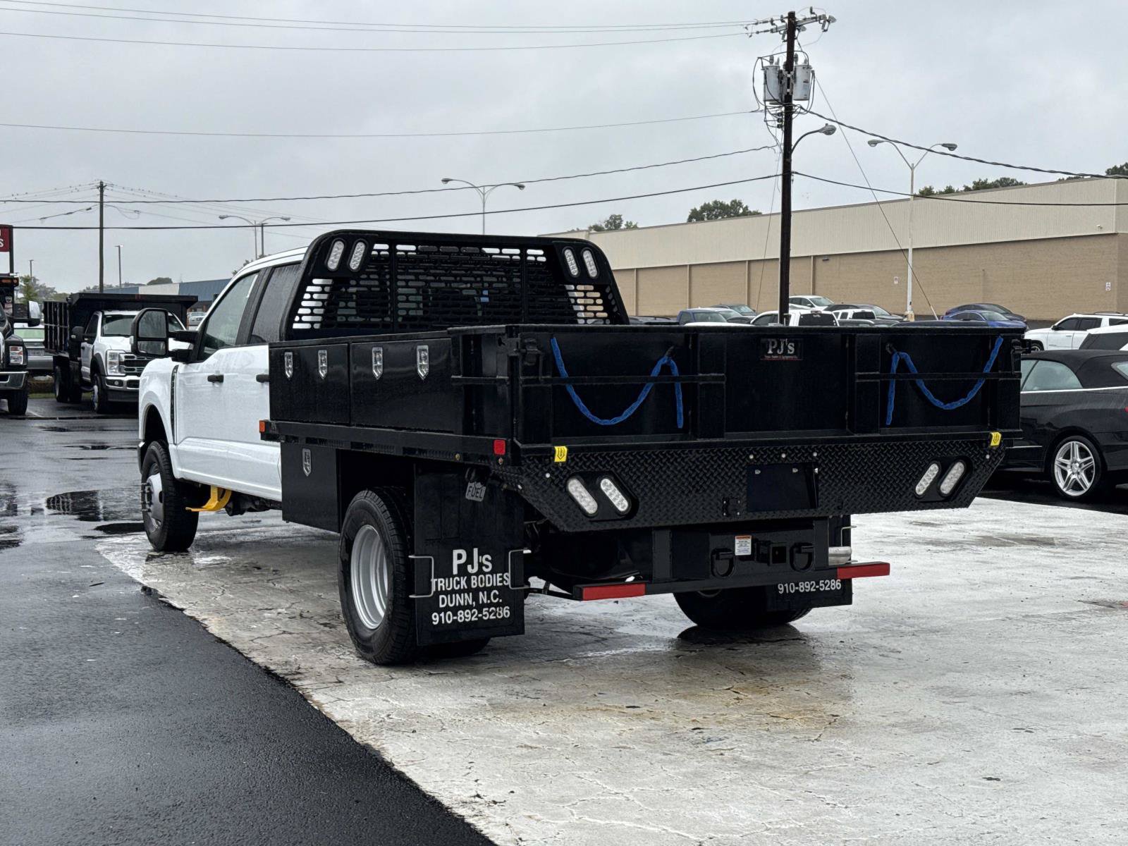 New 2026 Ford F350 XL w/ XL Chrome Package AWD/4WD image 5