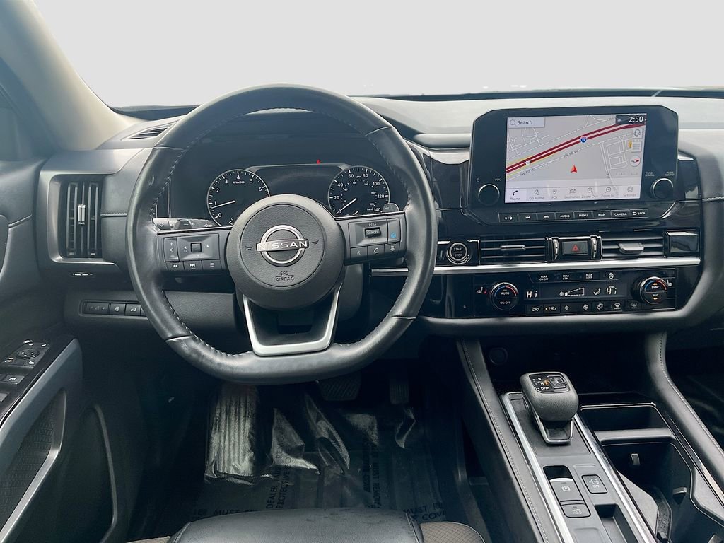 Used 2022 Nissan Pathfinder SL FWD image 22