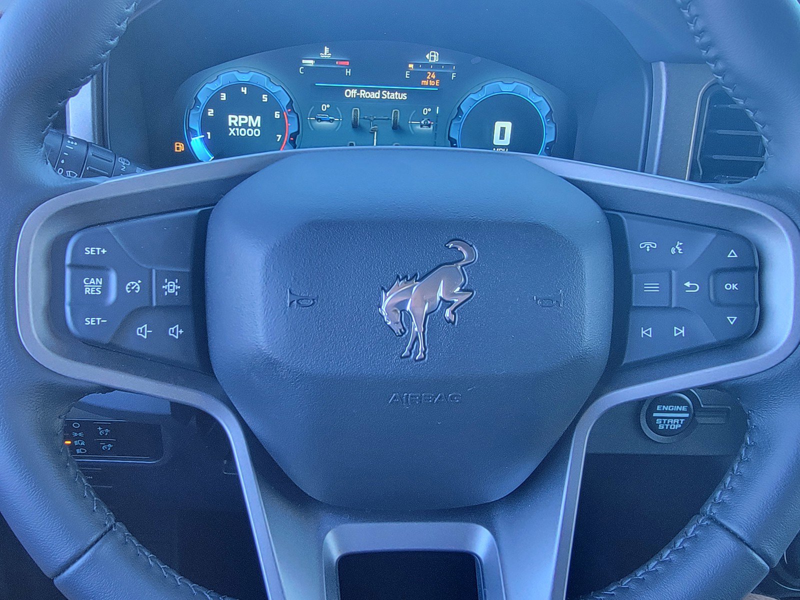 New 2025 Ford Bronco Big Bend AWD/4WD image 26