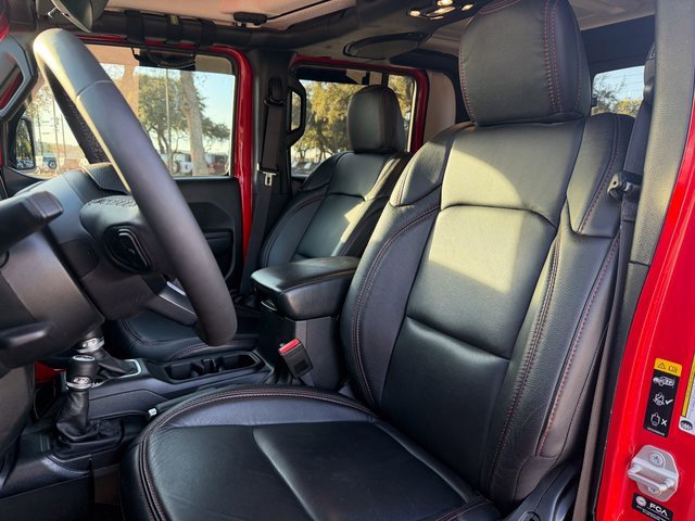 Used 2023 Jeep Gladiator Willys image 8