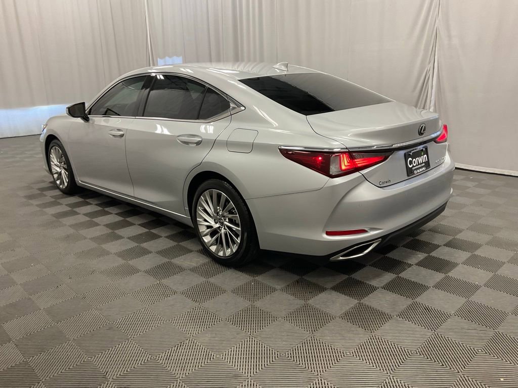 Used 2020 Lexus ES 350 w/ Accessory Package FWD image 8