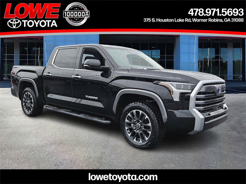 Used 2023 Toyota Tundra Limited