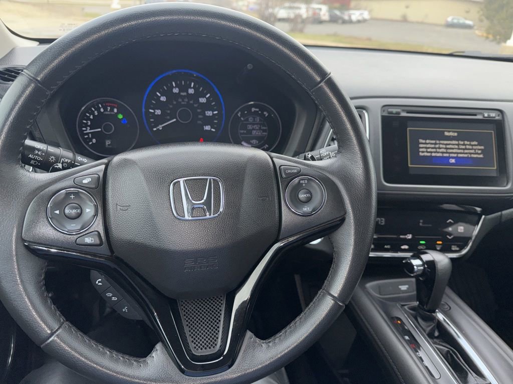 Used 2018 Honda HR-V EX-L image 12