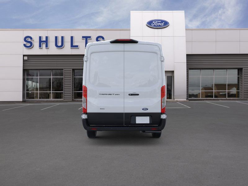 New 2026 Ford Transit 250 148 Medium Roof Extended AWD image 5