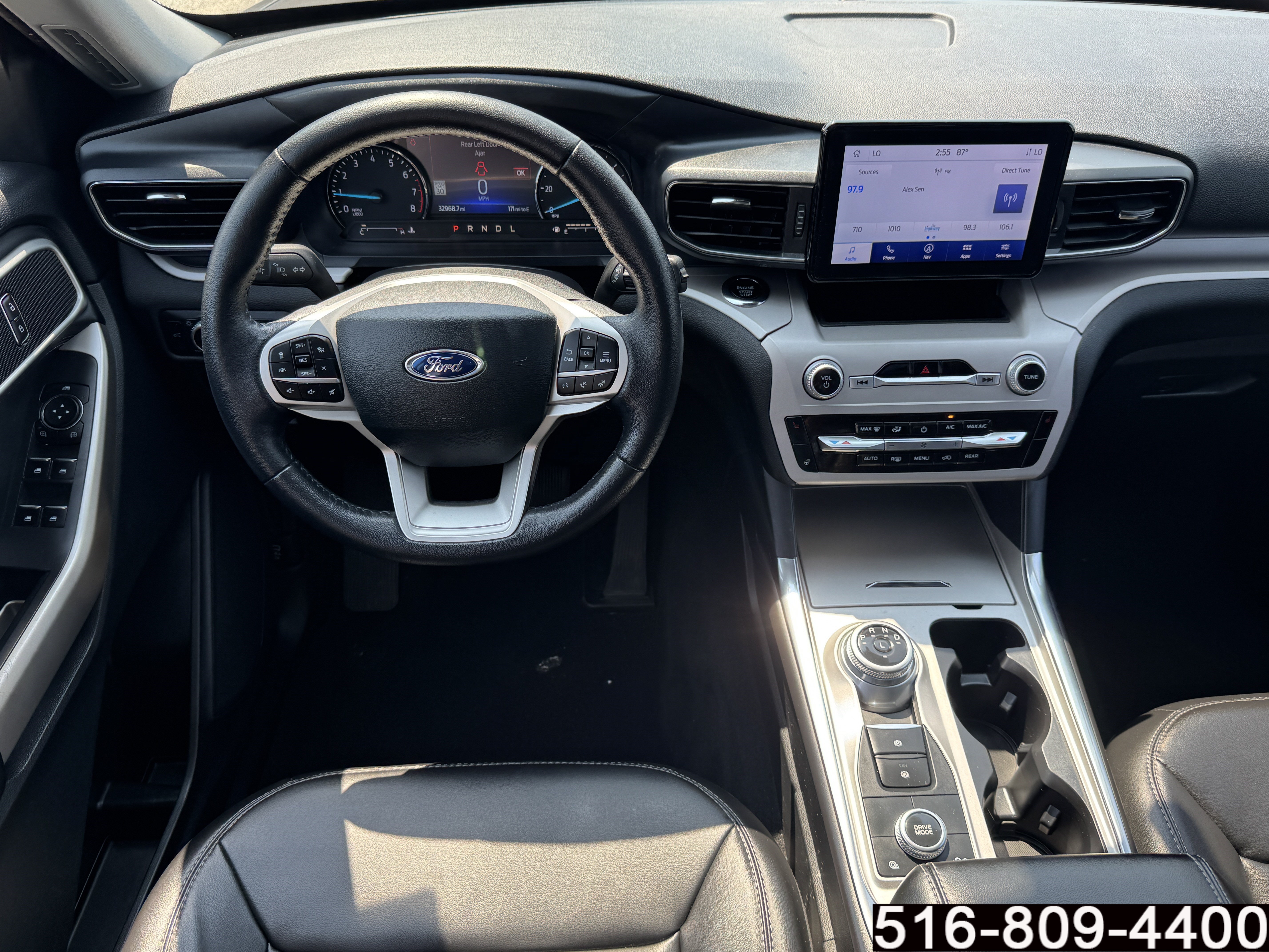 Used 2023 Ford Explorer XLT w/ Equipment Group 202A AWD/4WD image 14