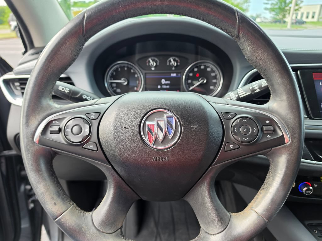 Used 2020 Buick Enclave Essence w/ LPO, Floor Liner Package FWD image 16