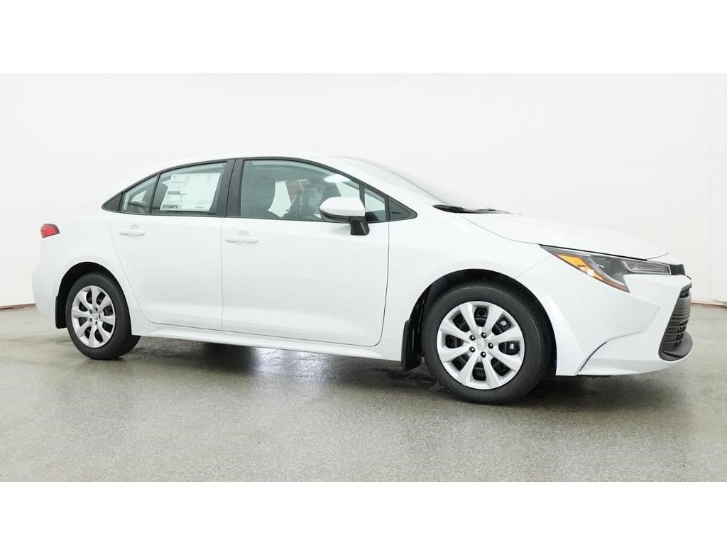 New 2026 Toyota Corolla LE FWD image 29