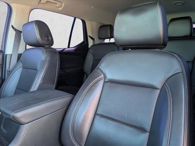 Used 2020 Chevrolet Traverse RS w/ LPO, 'HIT The Road' Package image 18