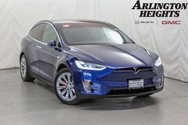 Used 2016 Tesla Model X P90D AWD/4WD image 1