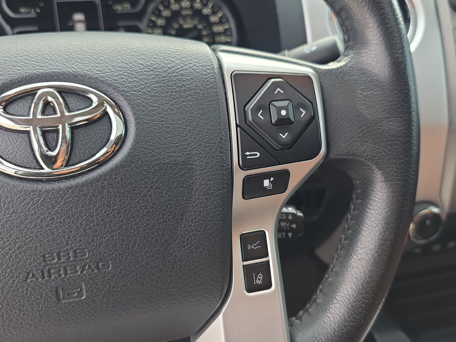 Used 2020 Toyota Tundra 1794 Edition AWD/4WD image 15