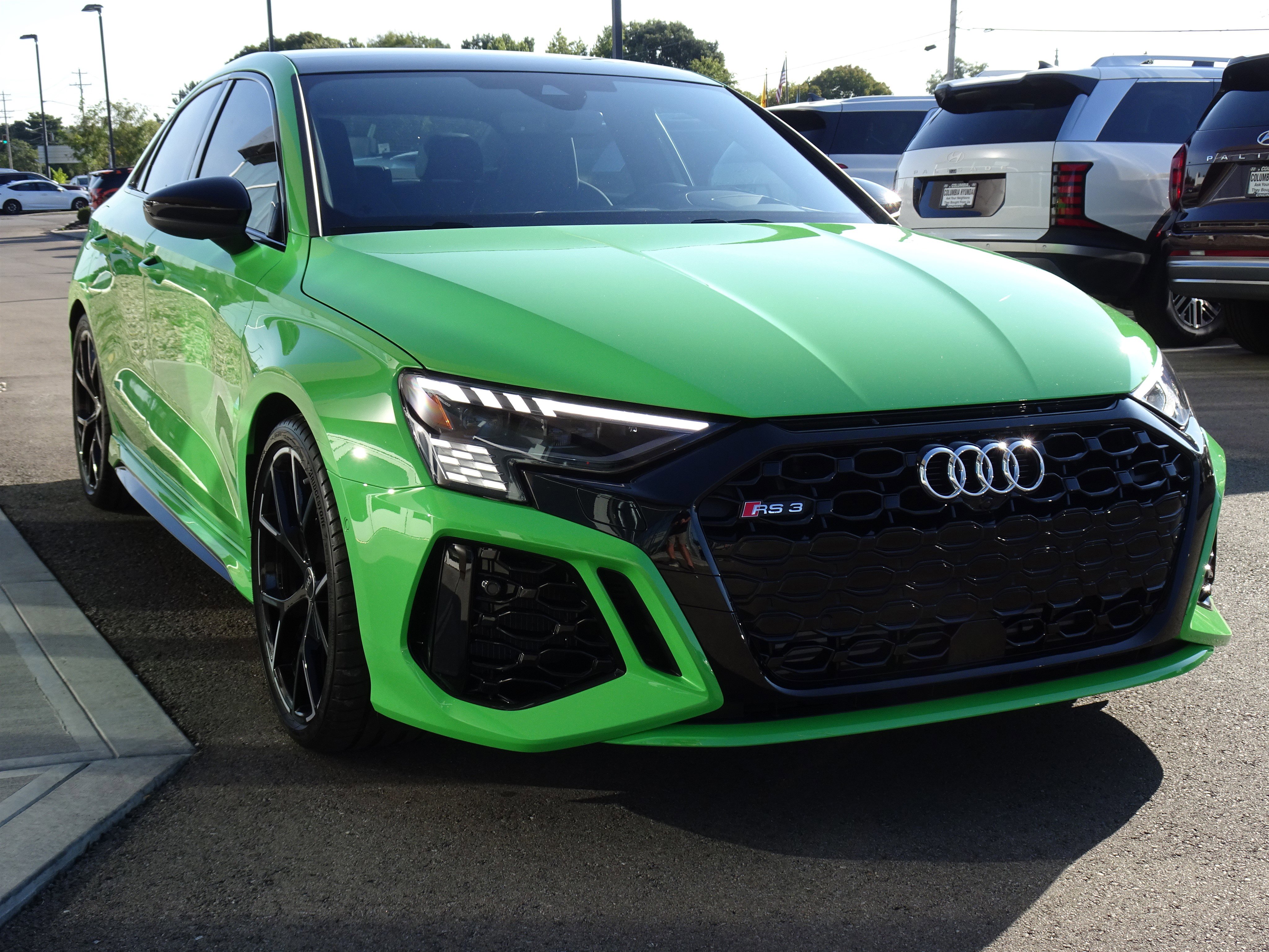 Used 2024 Audi RS 3 image 6