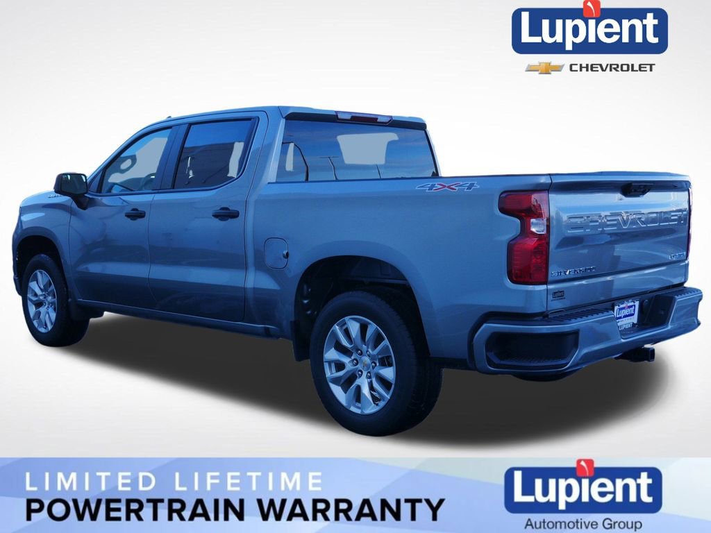 New 2026 Chevrolet Silverado 1500 Custom image 9