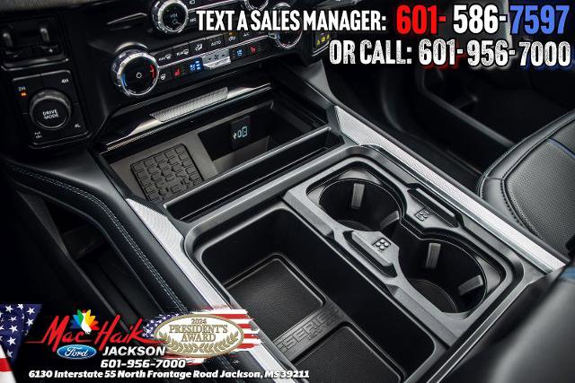 New 2026 Ford F350 Platinum w/ FX4 Off-Road Package image 22